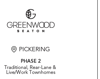 Greenwood Seaton community – learn more