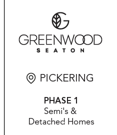 Quick Move-In: Greenwood Seaton – available homes