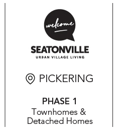 Quick Move-In: Seatonville – available homes