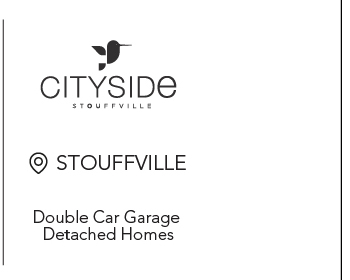 Move-In-Ready Homes: Stouffville – available homes