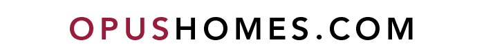 Visit OPUS Homes website – opushomes.com