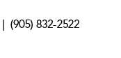 Call OPUS Homes at 905-832-2522