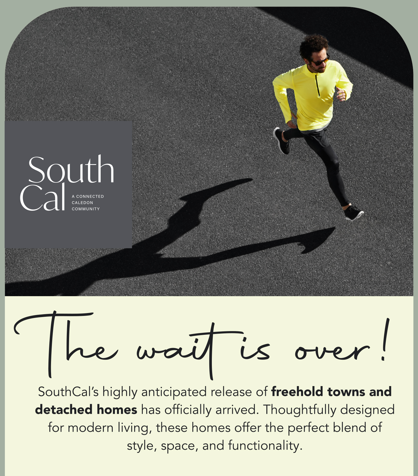 SouthCal – A Connected Caledon Community – The wait is over! Freehold towns and detached homes now available