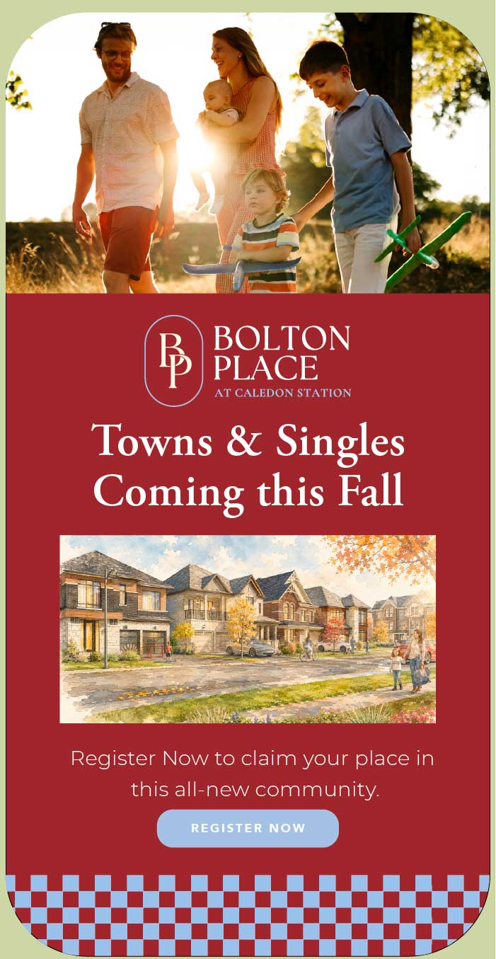 Coming Soon - Find your place in Bolton. Towns & Singles. Register Now
