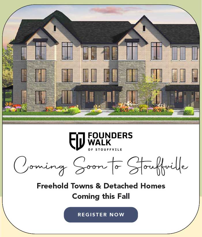 Pickering Homes as Hot as the Weather