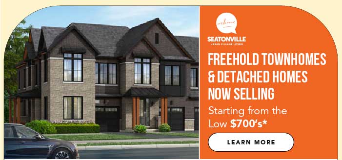 Pickering Homes as Hot as the Weather