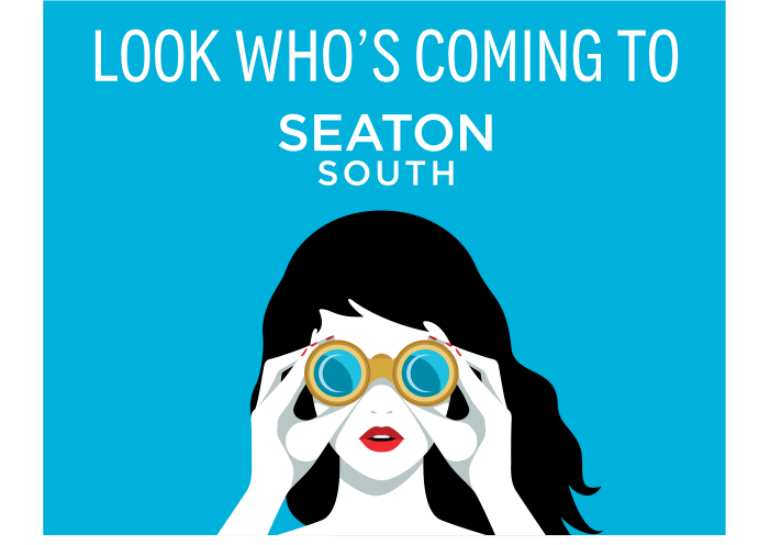 We are thrilled to introduce to you our newest community, Seaton South, coming early next year.