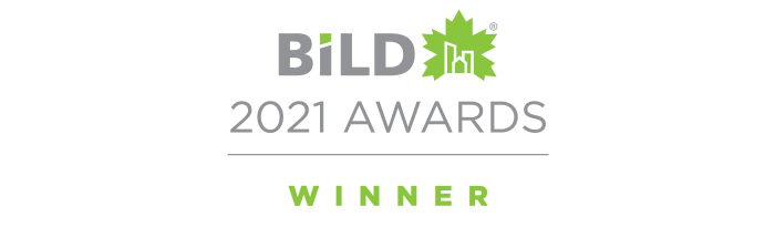 BILD 2021 Awards WINNER
