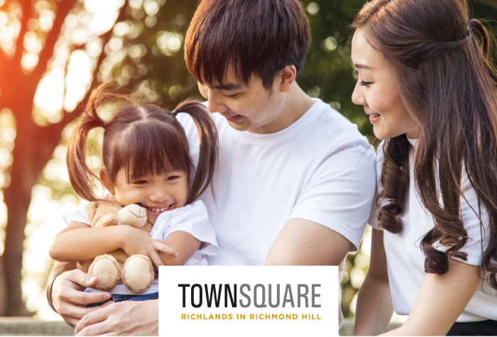 Coming Soon TownSquare in Richmond Hill